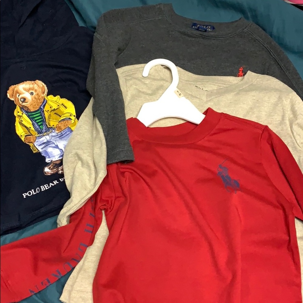 Toddler POLO bundle